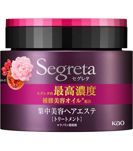 セグレタ 洗えるマッサージ美容クリーム 360ml